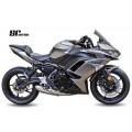 Zero Gravity Racing Windshields for the Kawasaki Ninja 650 (2020-2021) Zero Gravity Racing Windshields for the Kawasaki Ninja 650 (2020-2021)